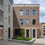 MVRDV Completes Nieuw Bergen