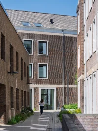 MVRDV Completes Nieuw Bergen