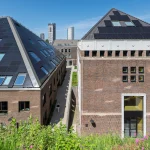 MVRDV Completes Nieuw Bergen