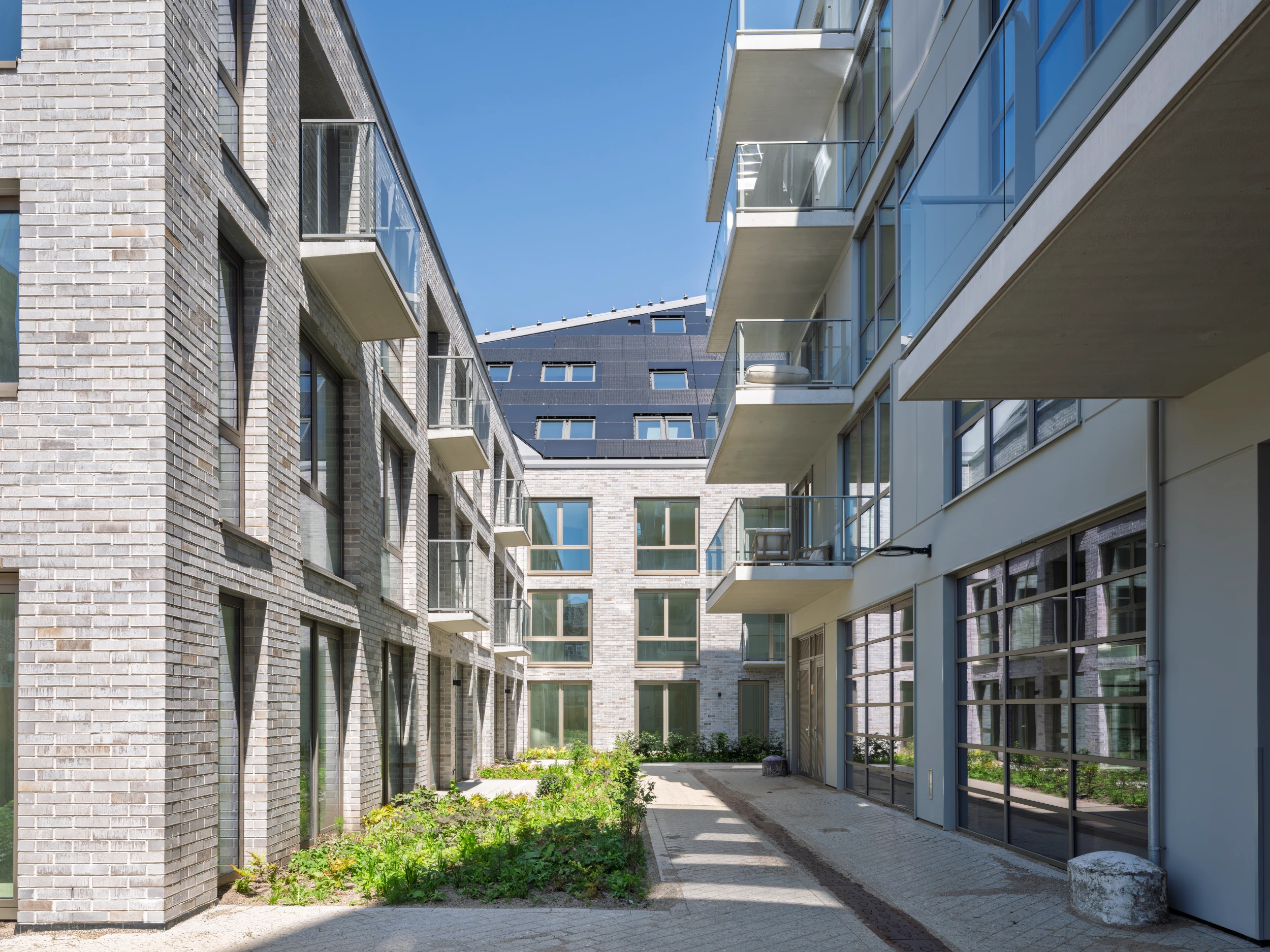 MVRDV Completes Nieuw Bergen
