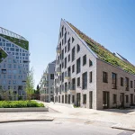 MVRDV Completes Nieuw Bergen