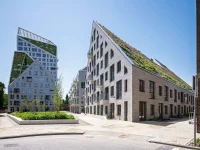 MVRDV Completes Nieuw Bergen