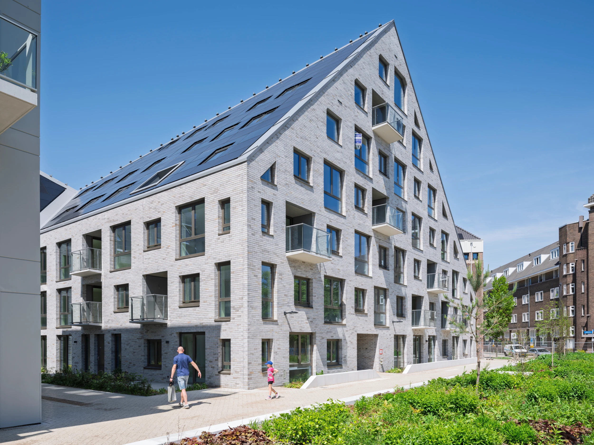 MVRDV Completes Nieuw Bergen