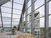 MVRDV Completes Nieuw Bergen