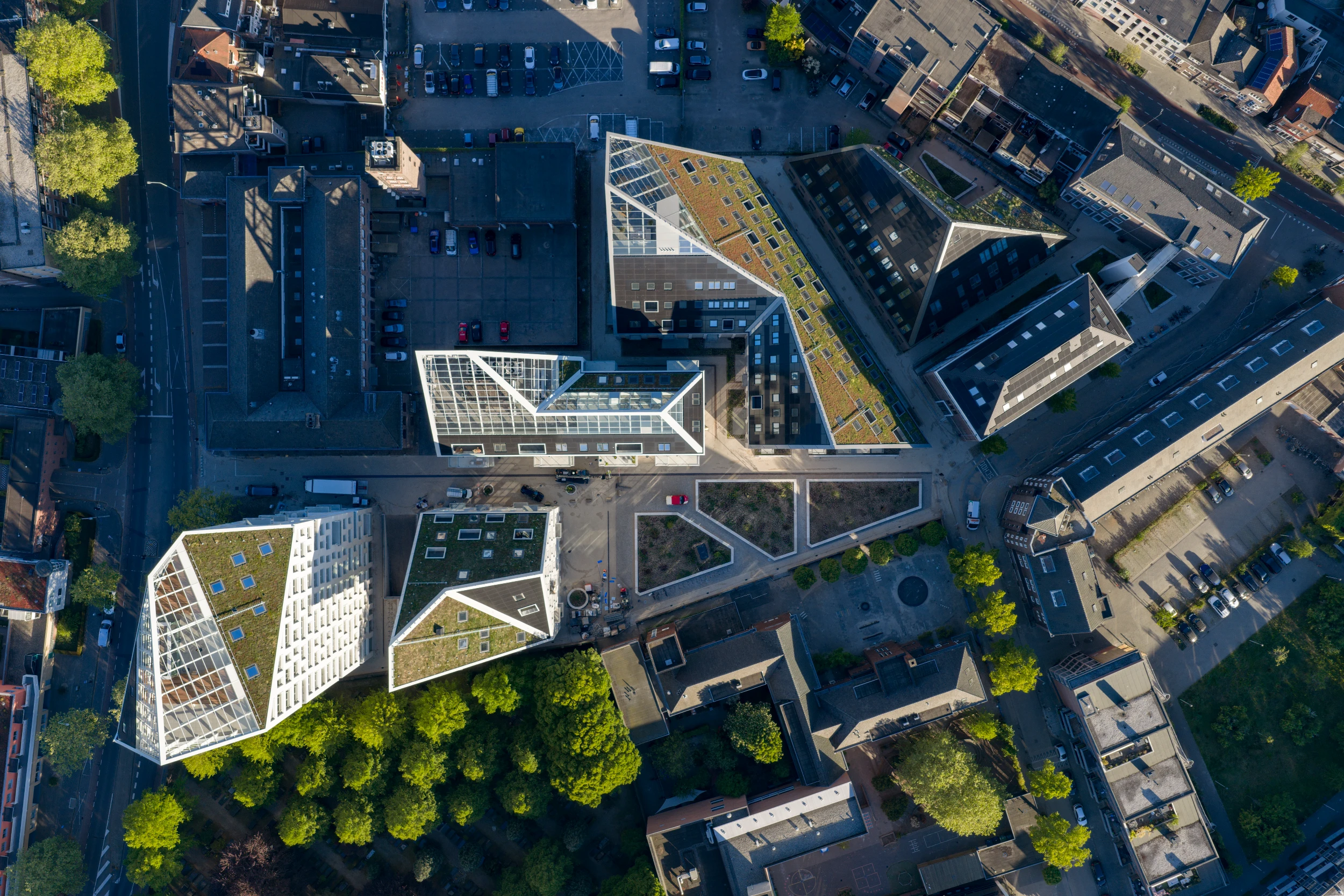 MVRDV Completes Nieuw Bergen