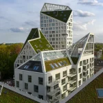 MVRDV Completes Nieuw Bergen