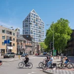 MVRDV Completes Nieuw Bergen