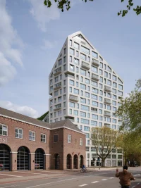 MVRDV Completes Nieuw Bergen