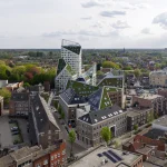 MVRDV Completes Nieuw Bergen