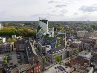 MVRDV Completes Nieuw Bergen