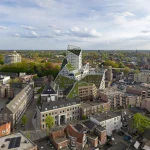 MVRDV Completes Nieuw Bergen