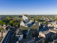 MVRDV Completes Nieuw Bergen