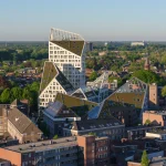MVRDV Completes Nieuw Bergen