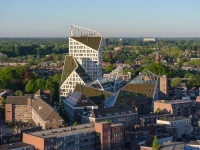 MVRDV Completes Nieuw Bergen