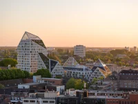 MVRDV Completes Nieuw Bergen