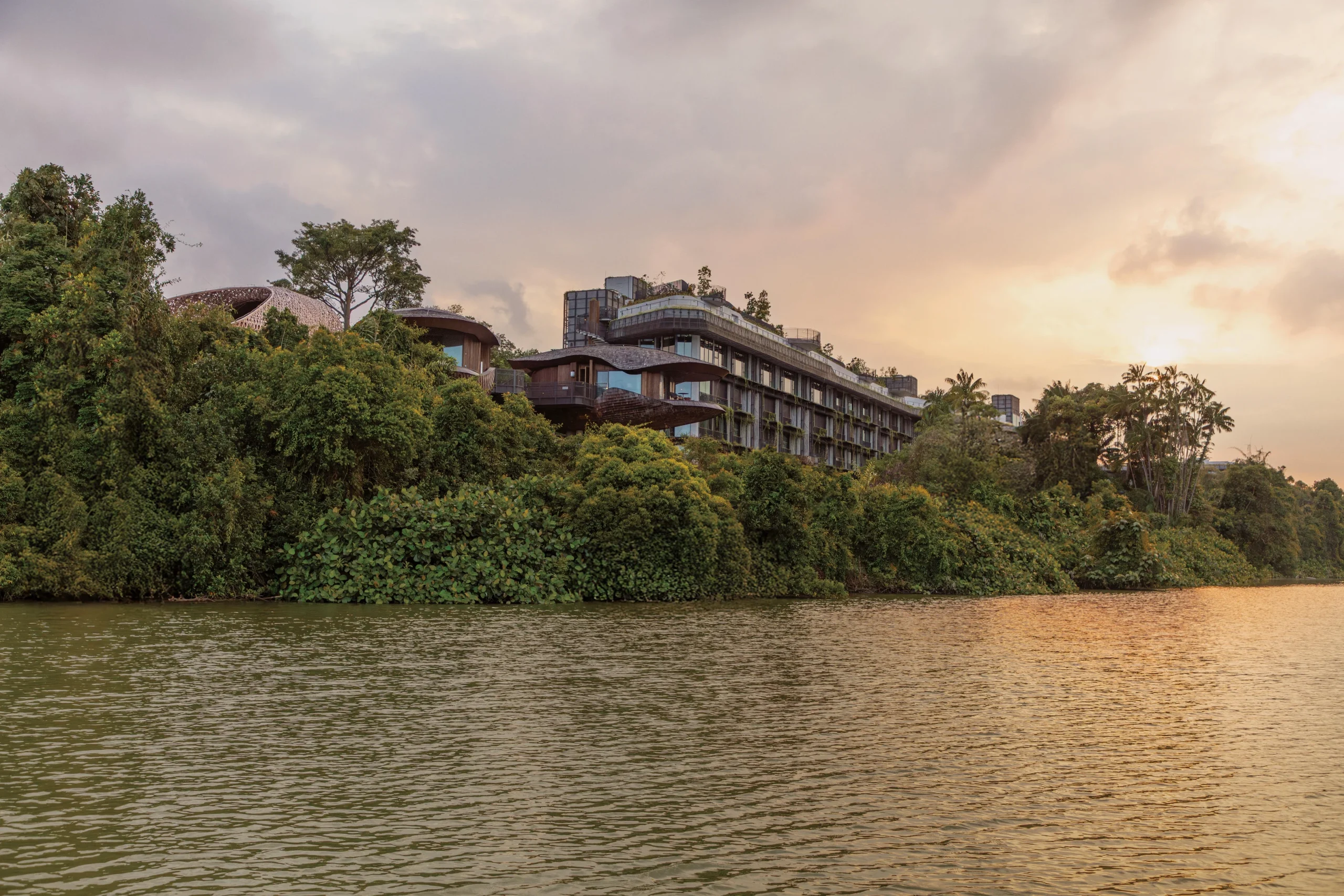 Mandai Rainforest Resort Singapore Emerges as a Sustainable Sanctuary 6 Mandai Rainforest Resort Singapore
