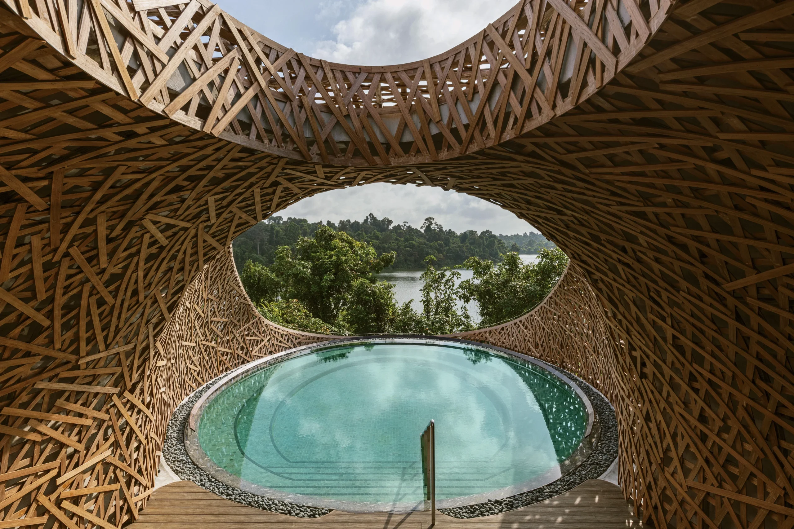 Mandai Rainforest Resort Singapore Emerges as a Sustainable Sanctuary 8 Mandai Rainforest Resort Singapore