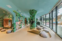 Mandai Rainforest Resort Singapore