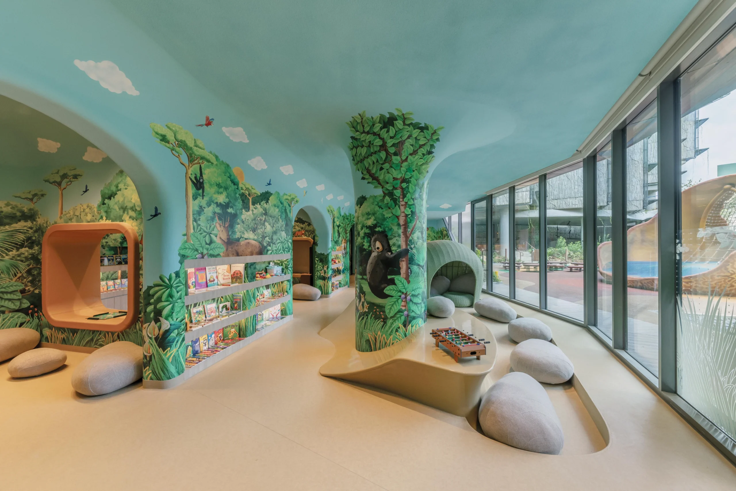 Mandai Rainforest Resort Singapore Emerges as a Sustainable Sanctuary 9 Mandai Rainforest Resort Singapore