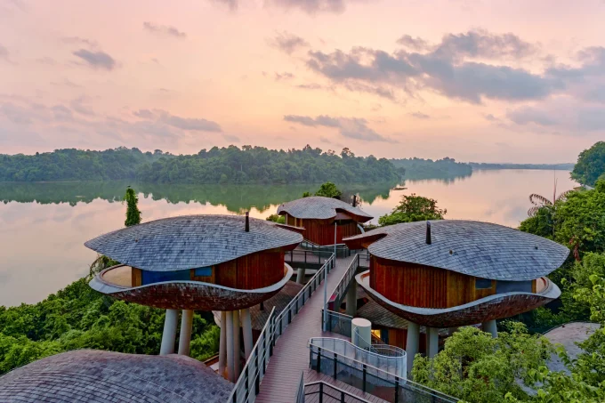 Mandai Rainforest Resort by Banyan
