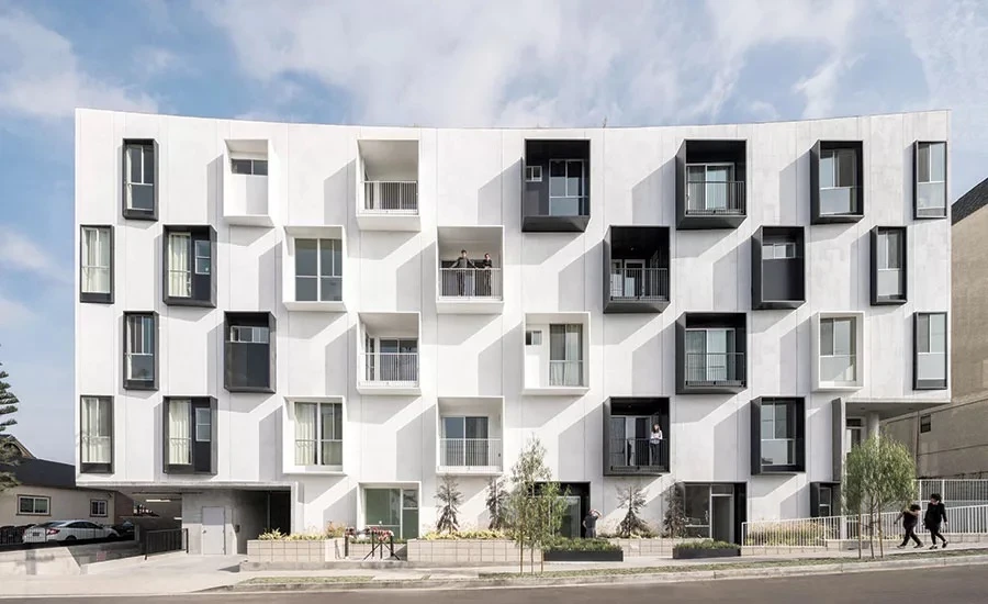 Architect Lorcan O'Herlihy, the Vision Behind LOHA, Passes Away at 66