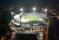 Melbourne Cricket Ground