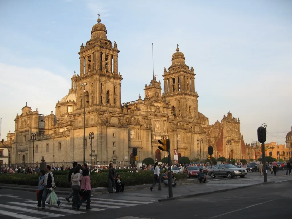 48 Hours in Mexico City for Opening Match: FIFA World Cup 2026 6 Mexico City for FIFA World Cup 2026 Travelers