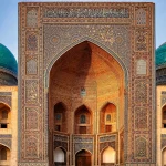 Decoding Cities of the Silk Route: Architecture at the Crossroads of Trade
