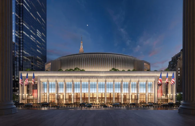 Penn Station