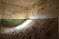 Abandoned Megacities