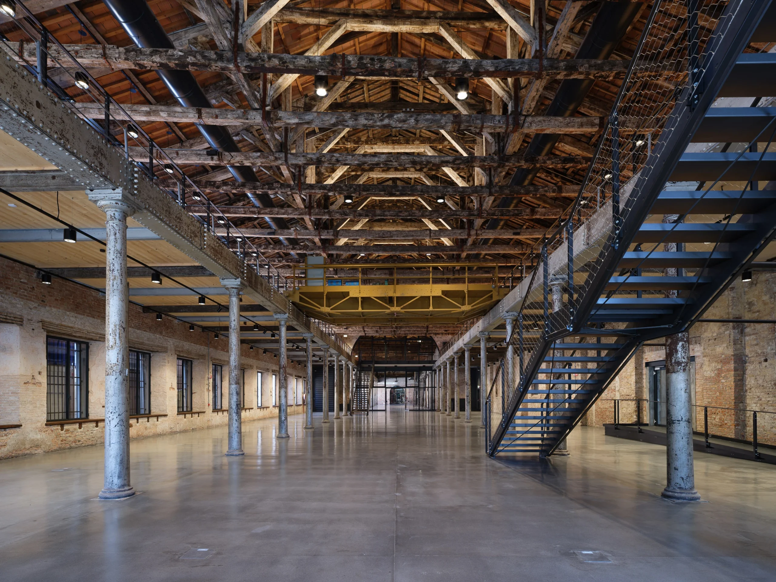 La Biennale di Venezia Opens New Home for Historical Archive and International Research Center at the Arsenale