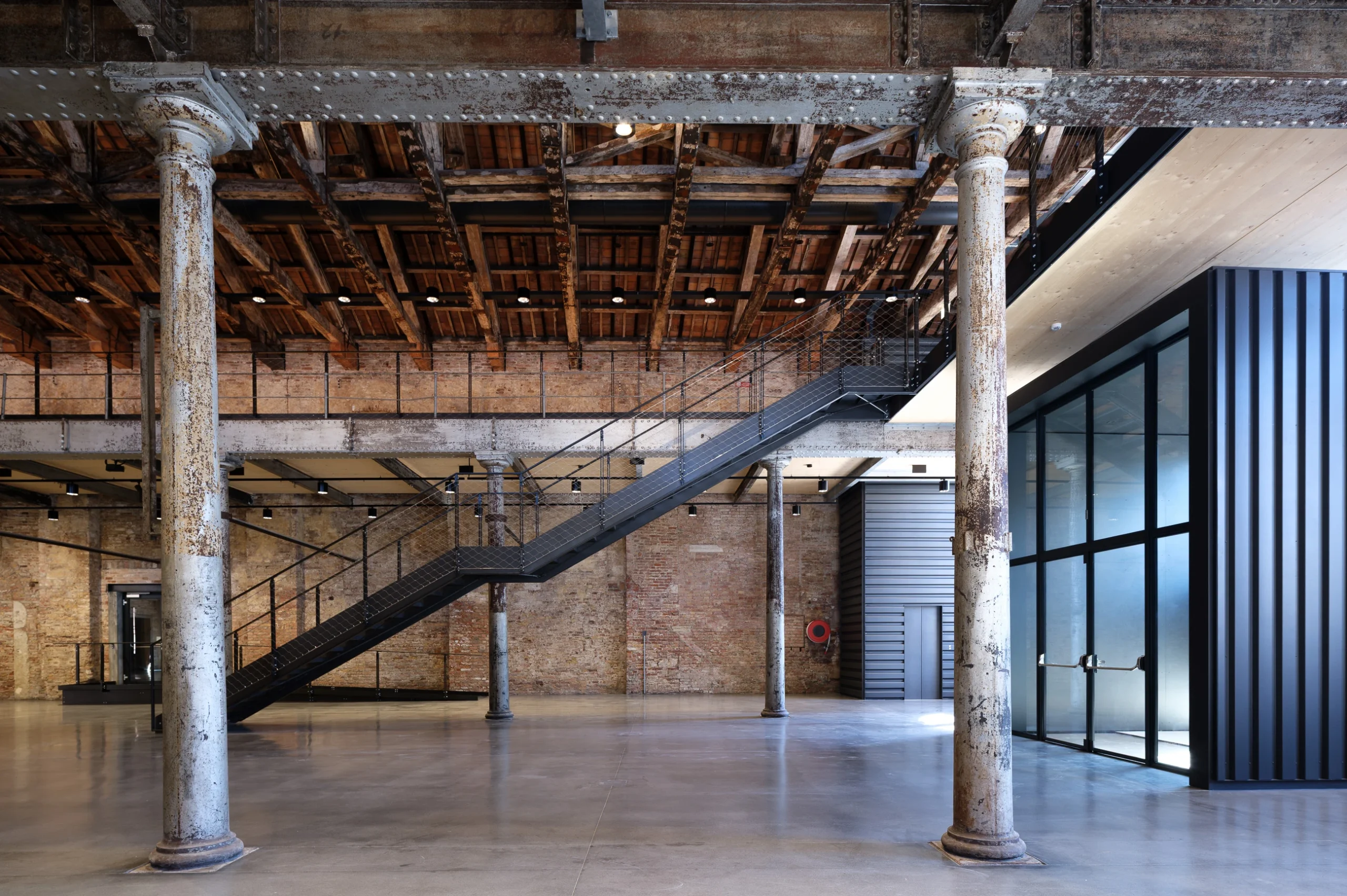 La Biennale di Venezia Opens New Home for Historical Archive and International Research Center at the Arsenale