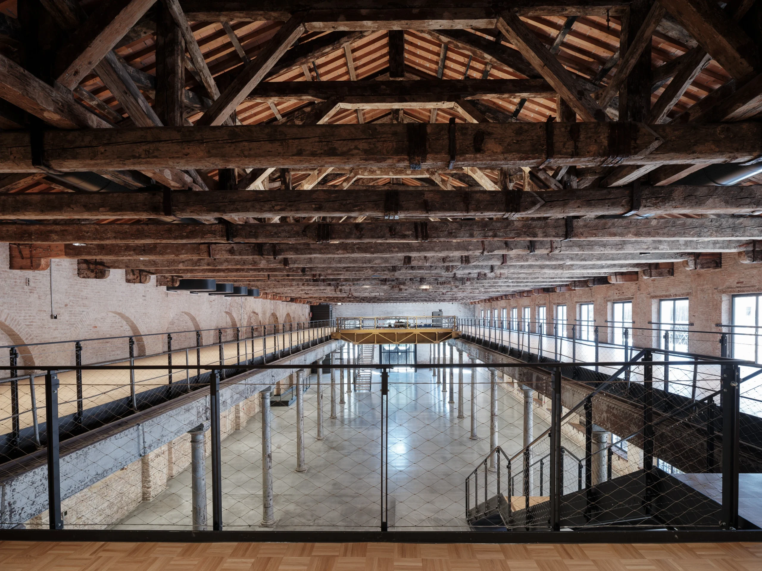 La Biennale di Venezia Opens New Home for Historical Archive and International Research Center at the Arsenale