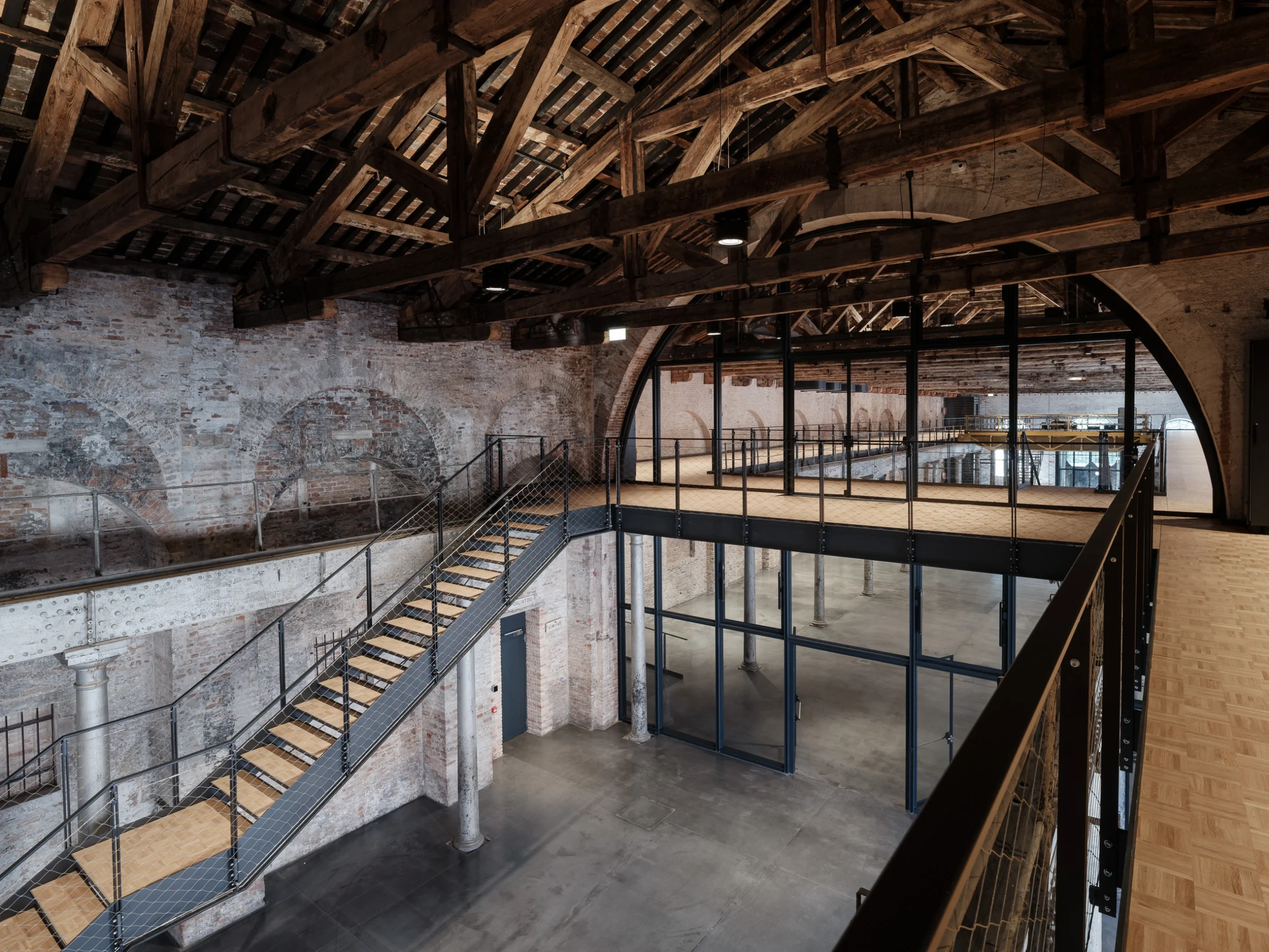 La Biennale di Venezia Opens New Home for Historical Archive and International Research Center at the Arsenale
