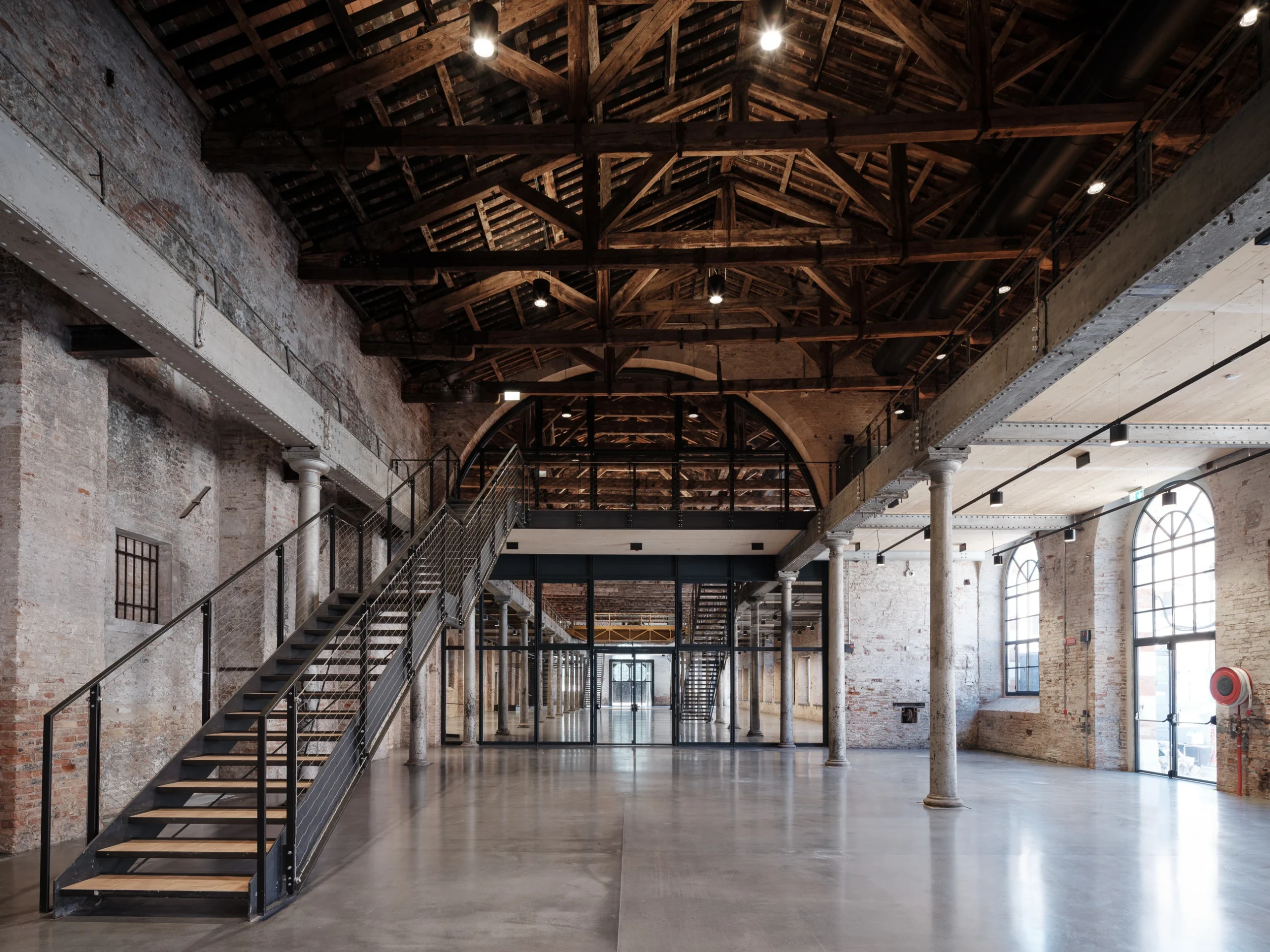 La Biennale di Venezia Opens New Home for Historical Archive and International Research Center at the Arsenale
