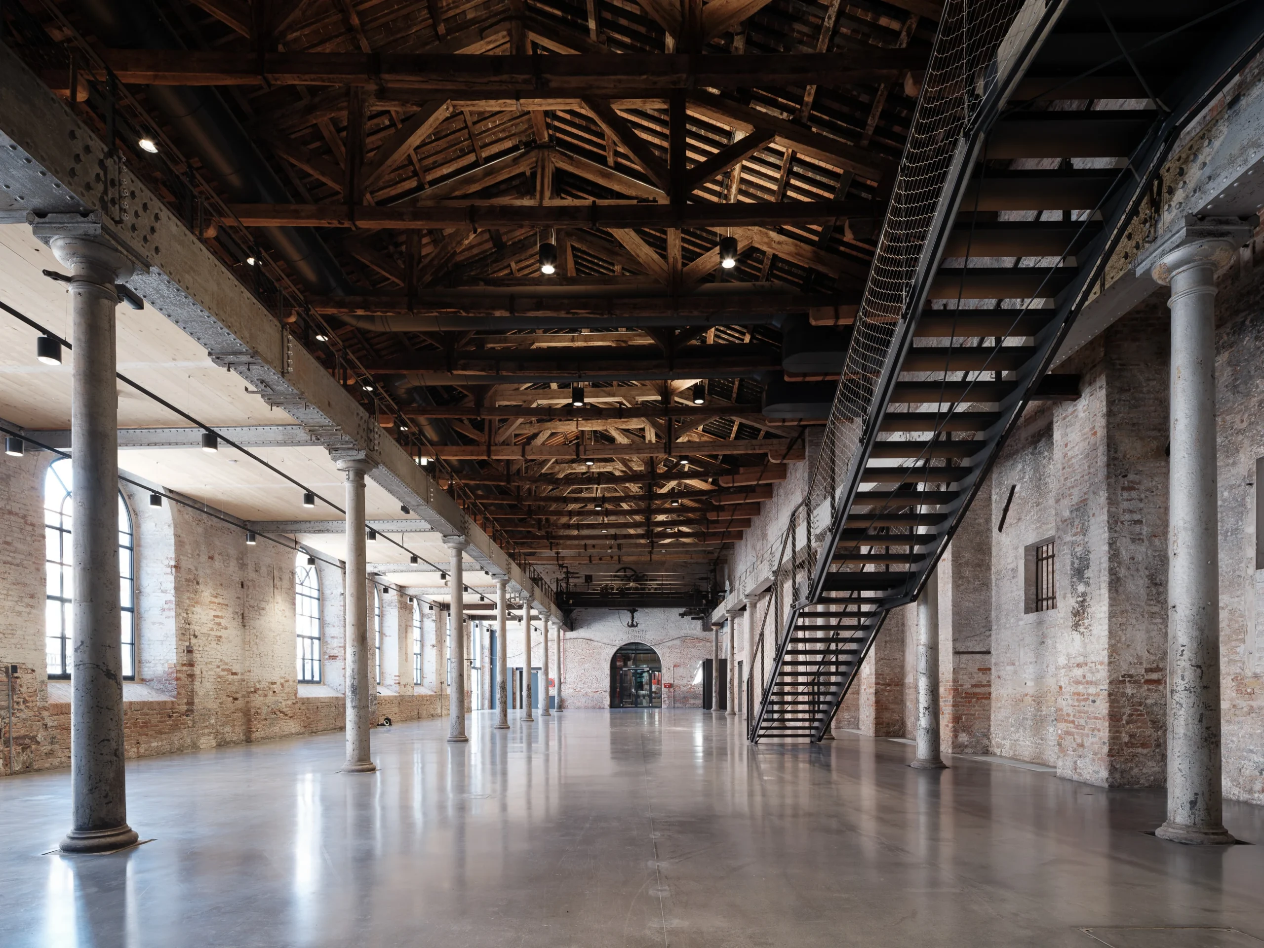 La Biennale di Venezia Opens New Home for Historical Archive and International Research Center at the Arsenale