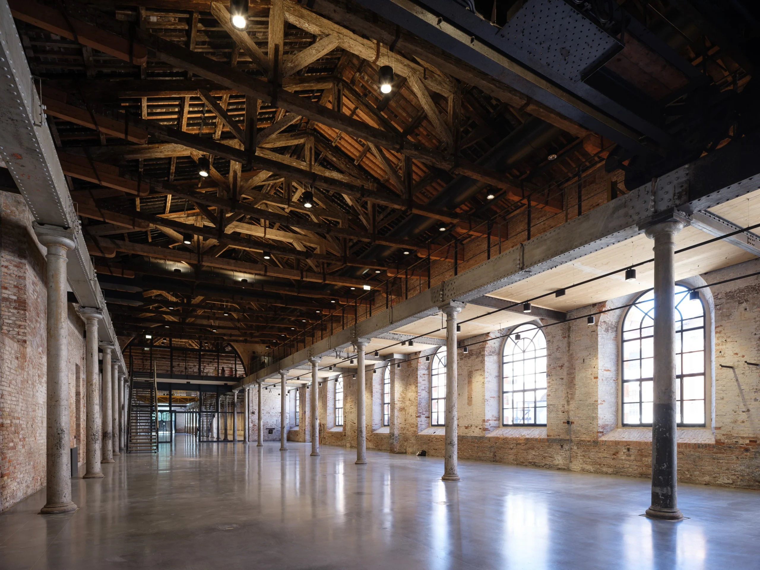 La Biennale di Venezia Opens New Home for Historical Archive and International Research Center at the Arsenale