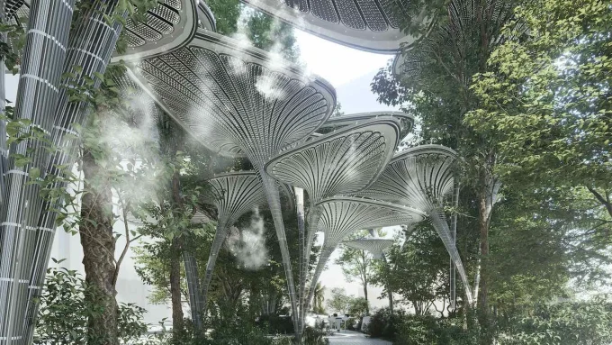 Cooling Cities Through Design: Architecture in an Age of Heat