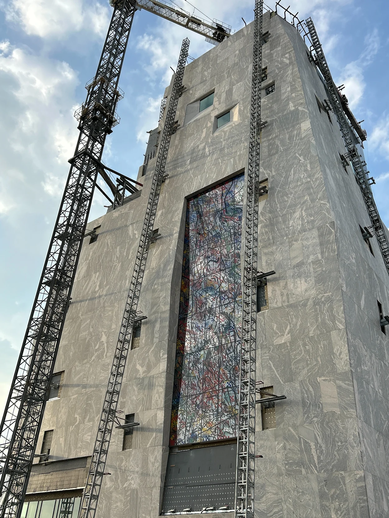 The Obama Presidential Center