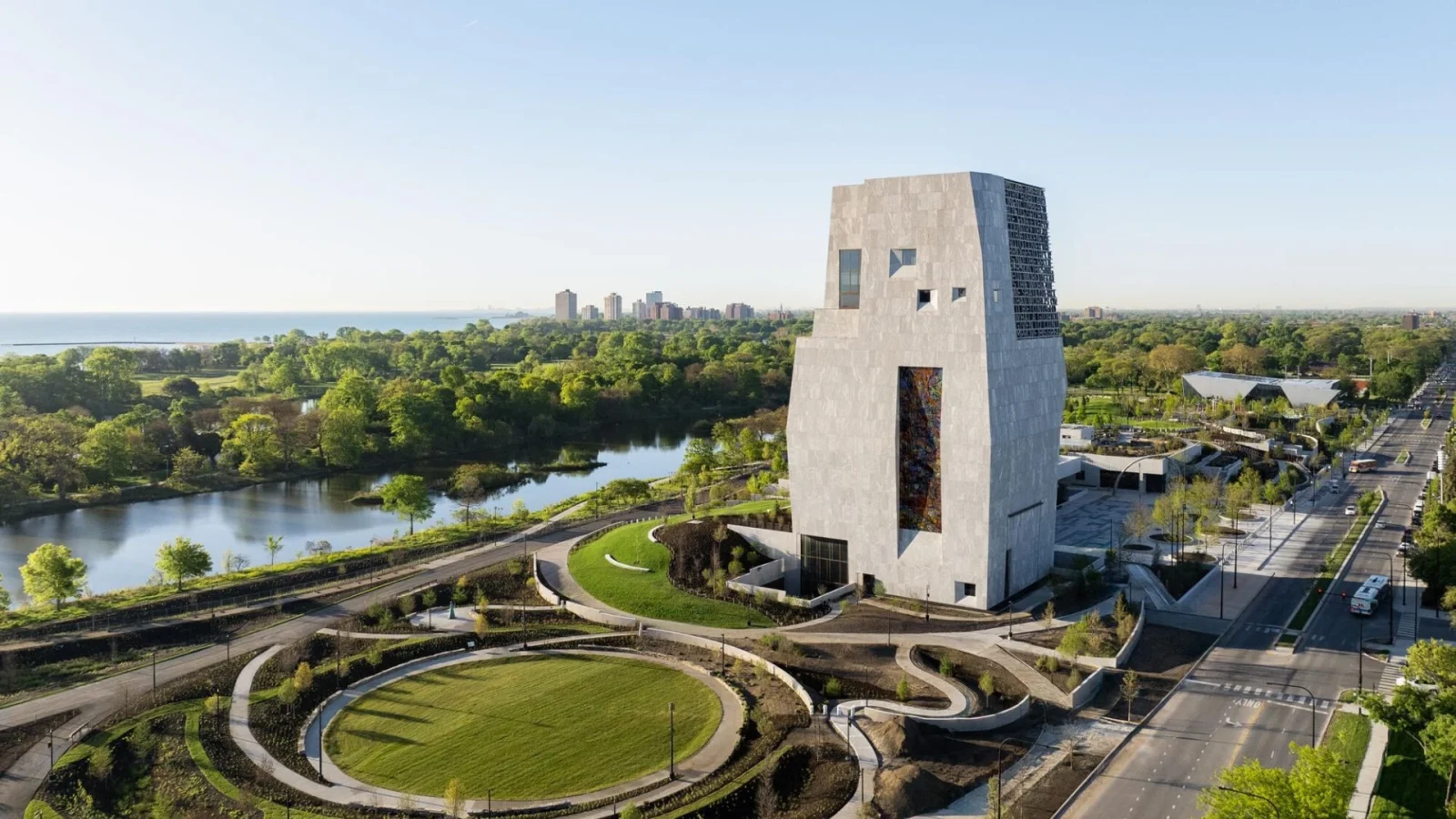 Obama Presidential Center.