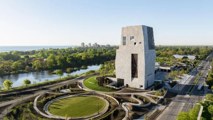 Obama Presidential Center.