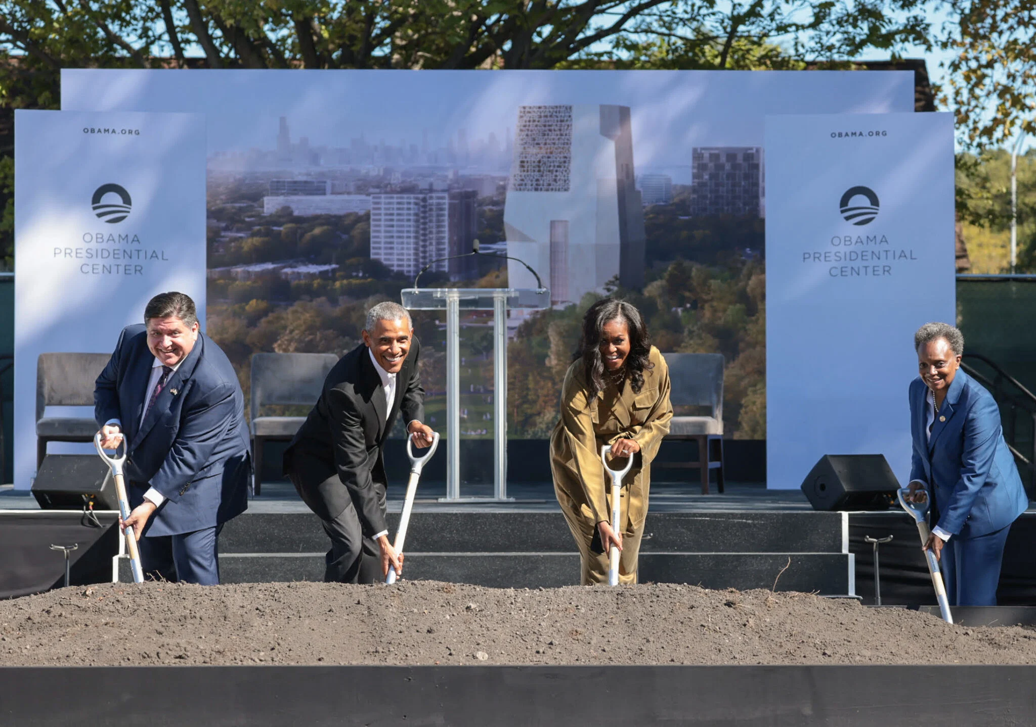 Obama Presidential Center