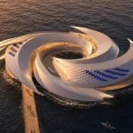 Ocean Vortex