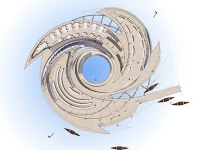 Ocean Vortex
