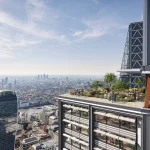 One London by Eric Parry Architects Sets a New Benchmark for London’s Skyline