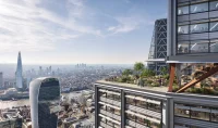 One London by Eric Parry Architects Sets a New Benchmark for London’s Skyline