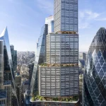 One London by Eric Parry Architects Sets a New Benchmark for London’s Skyline