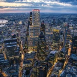 One London by Eric Parry Architects Sets a New Benchmark for London’s Skyline