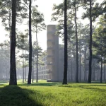 Snøhetta Unveils Wellness-Led Masterplan for Aalto's Paimio Sanatorium in Finland