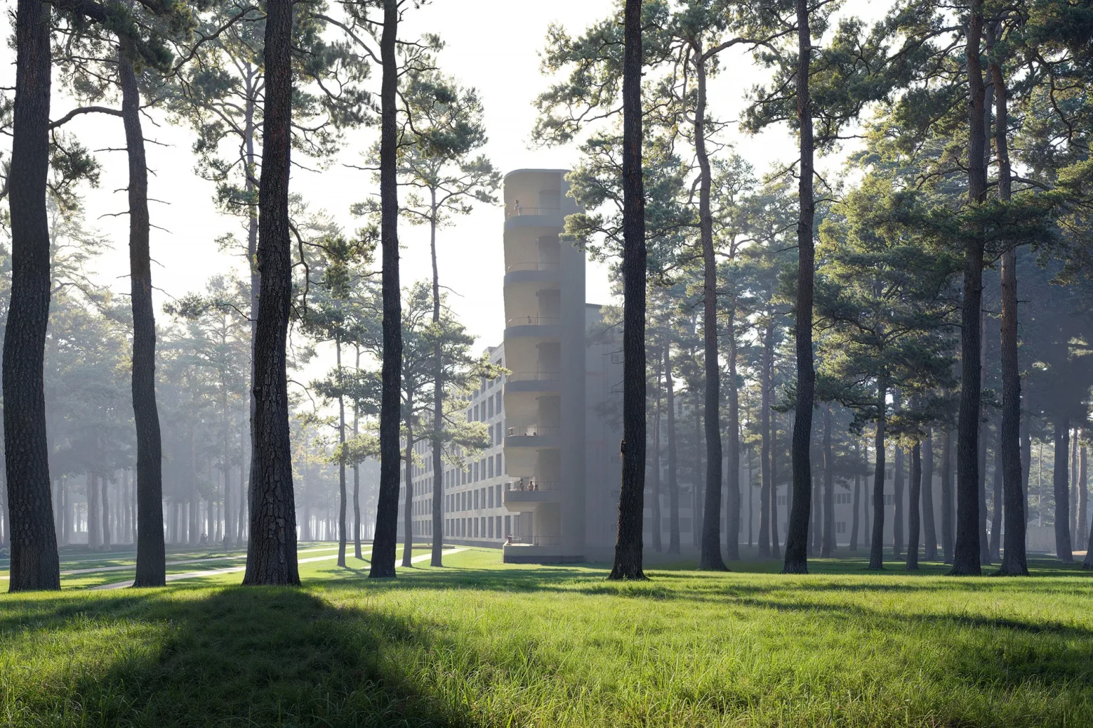 Snøhetta Unveils Wellness-Led Masterplan for Aalto's Paimio Sanatorium in Finland